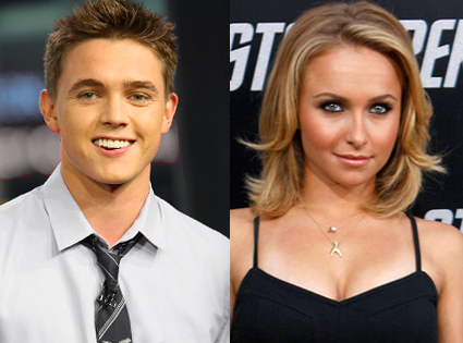 Jesse McCartney, Hayden Panettiere Jesse McCartney, Hayden Panettiere
